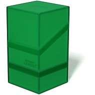Ultimate Guard Boulder´n´Tray 100+ Emerald - Card Storage Box