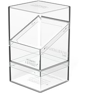 Ultimate Guard Boulder´n´Tray 100+ Clear - Card Storage Box