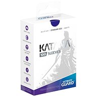 Ultimate Guard - Katana Sleeves Blue 100 covers - Card Case
