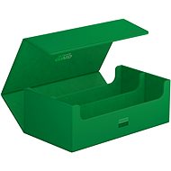 Ultimate Guard Arkhive 800+ XenoSkin Monocolour Green - Card Storage Box
