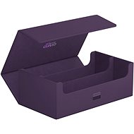 Ultimate Guard Arkhive 800+ XenoSkin Monocolour Purple - Card Storage Box