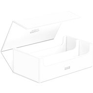 Ultimate Guard Arkhive 800+ XenoSkin Monocolour White - Card Storage Box