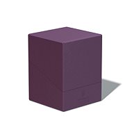 Ultimate Guard Return To Earth Boulder Deck Case 100+ Standard Size Purple - Card Storage Box