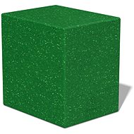 Ultimate Guard Return To Earth Boulder Deck Case 133+ Standard Size Green - Card Storage Box