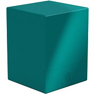 Ultimate Guard Boulder Deck Case 100+ Solid Petrol - Card Storage Box