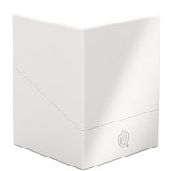 Ultimate Guard Boulder Deck Case 100+ Solid White - Card Storage Box