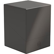 Ultimate Guard Boulder Deck Case 100+ Solid Grey - Card Storage Box