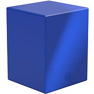 Ultimate Guard Boulder Deck Case 100+ Solid Blue - Card Storage Box