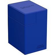Ultimate Guard Flip`n`Tray 133+ XenoSkin Blue - Card Storage Box