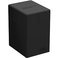 Ultimate Guard Flip`n`Tray 133+ XenoSkin Black - Card Storage Box