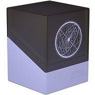 Ultimate Guard Boulder 100+ Druidic Secrets Nubis (Lavender) - Card Storage Box
