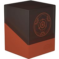 Ultimate Guard Boulder 100+ Druidic Secrets Impetus (Dark Orange) - Card Storage Box