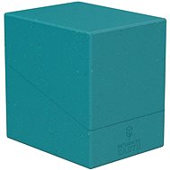 Ultimate Guard Return To Earth Boulder Deck Case 133+ Standard Size Petrol - Card Storage Box