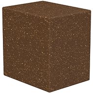 Ultimate Guard Return To Earth Boulder Deck Case 133+ Standard Size Brown - Card Storage Box