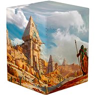 Ultimate Guard RTE Boulder 100+ Artist Edition #2 Mario Renaud: The Search - Card Storage Box