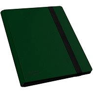 Ultimate Guard 9-Pocket FlexXfolio XenoSkin Green - Collector's Album