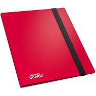 Ultimate Guard 18-Pocket FlexXfolio Red - Collector's Album