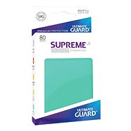 Ultimate Guard - Supreme UX Obaly 80 ks - Turquoise - Card Case