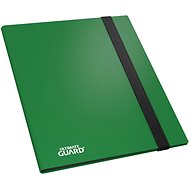 Ultimate Guard 9-Pocket FlexXfolio Green - Collector's Album