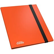 Ultimate Guard 9-Pocket FlexXfolio Orange - Collector's Album