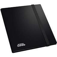 Ultimate Guard 4-Pocket FlexXfolio Black - Collector's Album