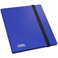 Ultimate Guard 4-Pocket FlexXfolio Blue - Collector's Album