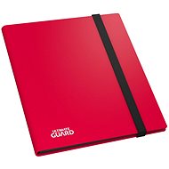 Ultimate Guard 4-Pocket FlexXfolio Red - Collector's Album