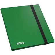 Ultimate Guard 4-Pocket FlexXfolio Green - Collector's Album