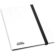 Ultimate Guard 4-Pocket FlexXfolio White - Collector's Album