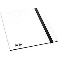 Ultimate Guard 12-Pocket QuadRow FlexXfolio White Album - Collector's Album