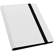 Ultimate Guard 9-Pocket FlexXfolio XenoSkin White - Collector's Album