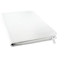 Ultimate Guard ZipFolio 360 18-Pocket XenoSkin Album - White - Collector's Album