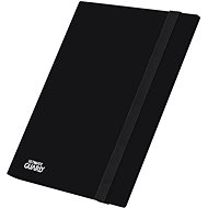 Ultimate Guard 18-Pocket FlexXfolio Black - Collector's Album