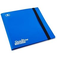 Ultimate Guard 12-Pocket QuadRow FlexXfolio Blue Album - Collector's Album