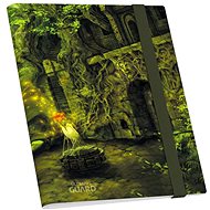 Ultimate Guard 9-Pocket FlexXfolio A4 Lands Edition II - Forest - Collector's Album