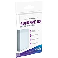 Ultimate Guard - Supreme UX 3rd Skin Covers 50 pcs - Transparent - Card Case