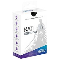 Ultimate Guard - Katana Sleeves Black 100 covers - Card Case