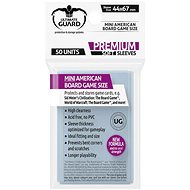 Ultimate Guard - Premium Soft Covers for Mini American Board Games - Card Case