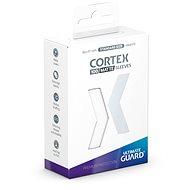 Ultimate Guard - Card Covers - Cortex Sleeves Standard Size Matte White 100 pcs - Card Case