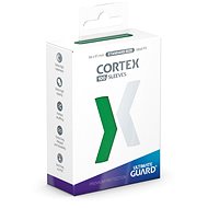 Ultimate Guard - Card Covers - Cortex Sleeves Standard Size Green 100 pcs - Card Case