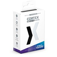Ultimate Guard - Card Covers - Cortex Sleeves Standard Size Matte Black 100 pcs - Card Case
