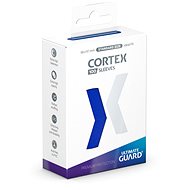 Ultimate Guard - Card Covers - Cortex Sleeves Standard Size Blue 100 pcs - Card Case