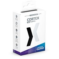 Ultimate Guard - Card Covers - Cortex Sleeves Standard Size Black 100 pcs - Card Case