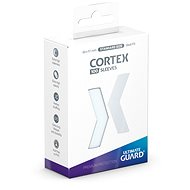 Ultimate Guard - Card Covers - Cortex Sleeves Standard Size Transparent 100 pcs - Card Case