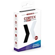 Ultimate Guard - Card Covers - Cortex Sleeves Japanese Size Matte Black 60 pcs - Card Case