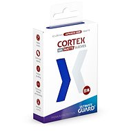 Ultimate Guard - Card Covers - Cortex Sleeves Japanese Size Matte Blue 60 pcs - Card Case