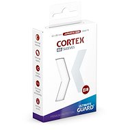 Ultimate Guard - obaly na karty - Cortex Sleeves Japanese Size White 60 ks - Card Case
