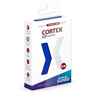 Ultimate Guard - Card Covers - Cortex Sleeves Japanese Size Blue 60 pcs - Card Case