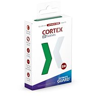 Ultimate Guard - obaly na karty - Cortex Sleeves Japanese Size Green 60 ks - Card Case