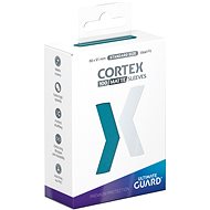 Ultimate Guard - Card Covers - Cortex Sleeves Standard Size Matte Petrol 100 pcs - Card Case